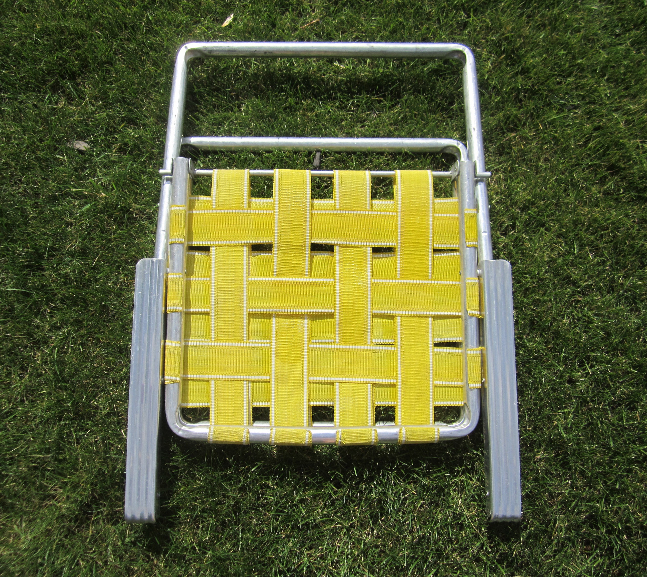 50s 60s Vintage Mid Century Retro Mod césped silla patio | Etsy