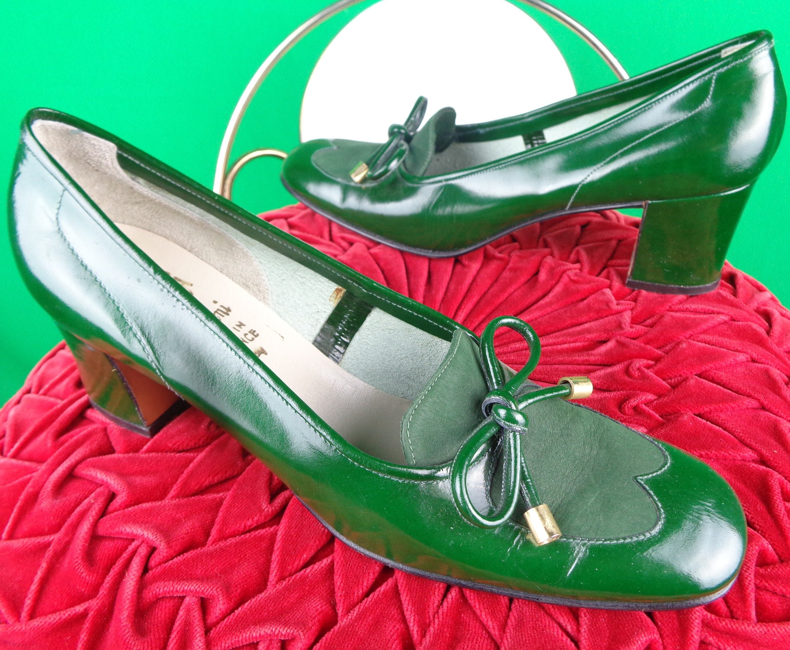 AMANI Green Strappy Square Toe Heel | Women's Heels – Steve Madden