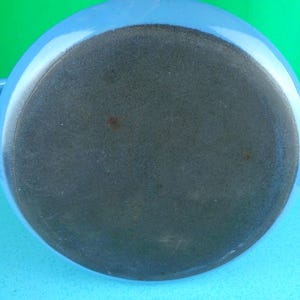 Vintage Retro Finel Stock Pot: 1960-70s Finland Cookware Transfer-ware Leafy Enamel Kitchen Decor Gift image 10