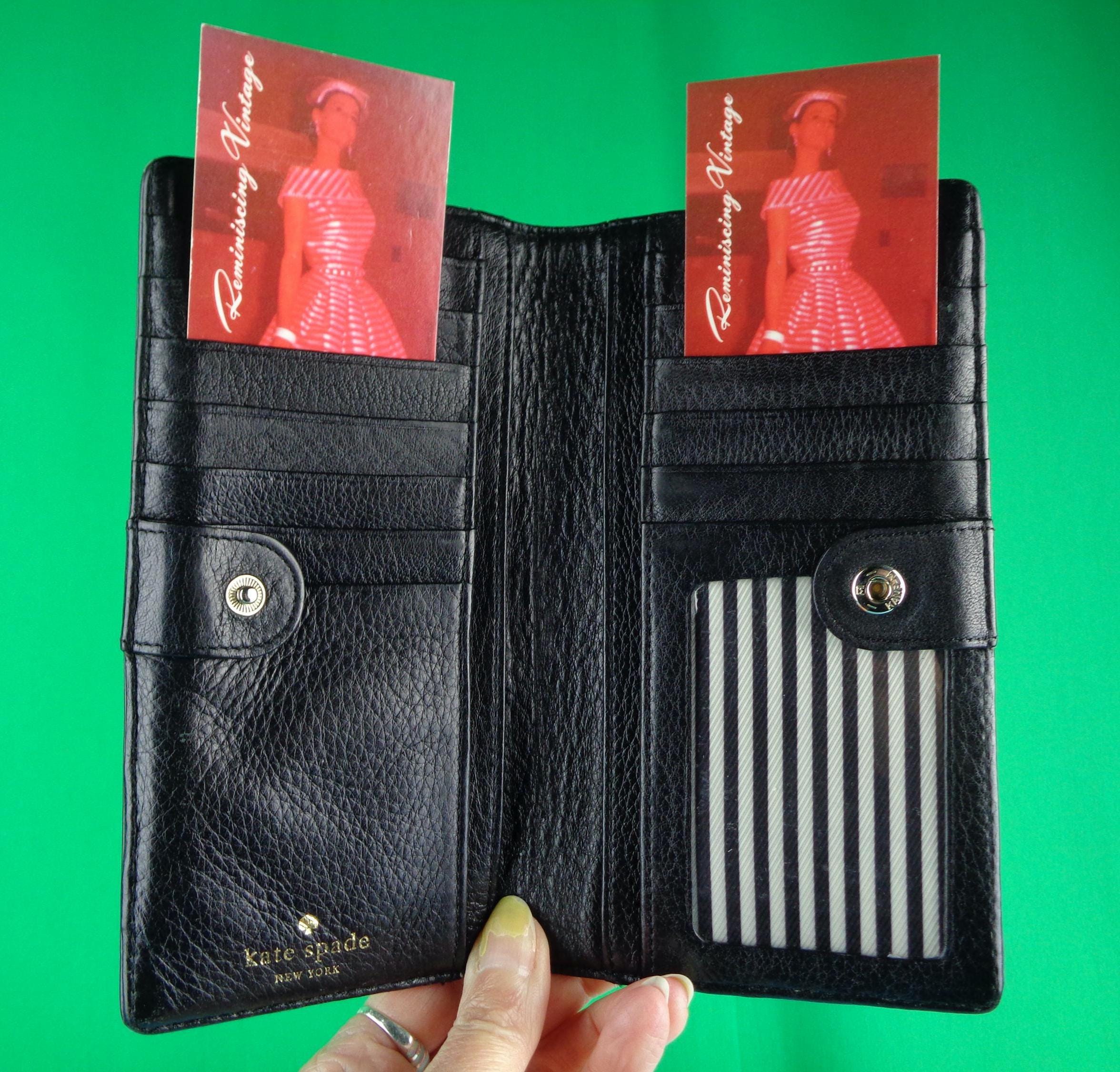 Kate spade card holder - Etsy 日本