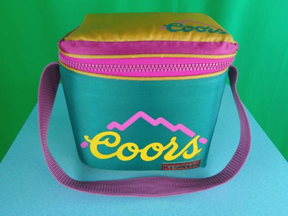 Vintage Retro Promark Coors Cooler Food Drink 1980s 90s Outdoor Camping Game Day Evening Sport Recreation Travel Kitchen Dining Barware Gift
