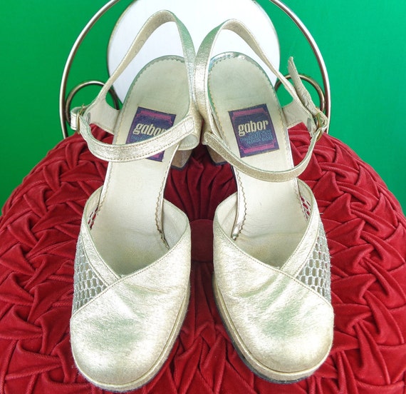 Gabor wedding shoes discount