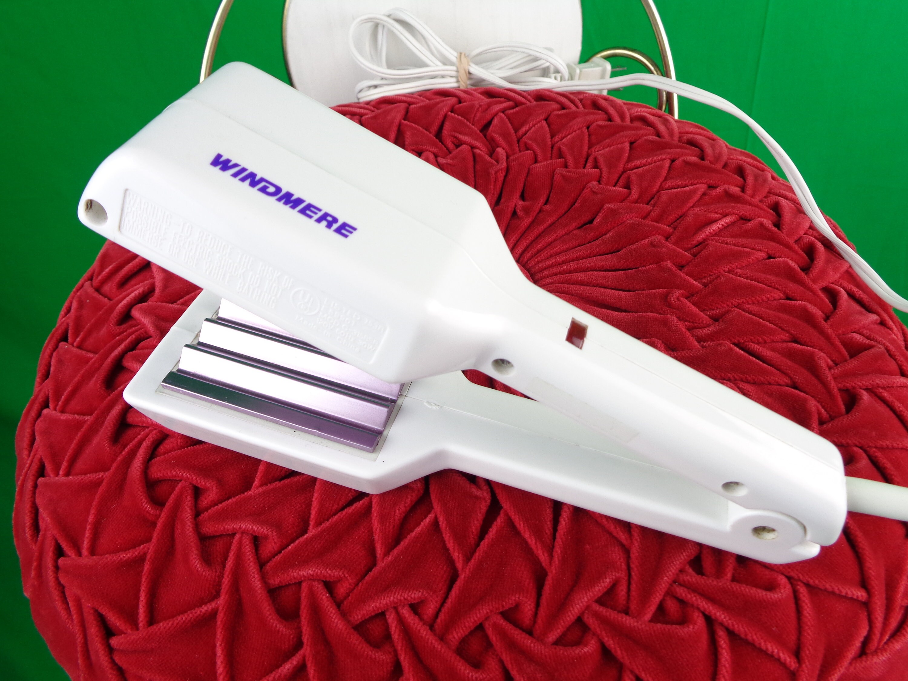 80s Hair Crimper - Etsy Australia 80s Hair Crimper - Etsy Australia