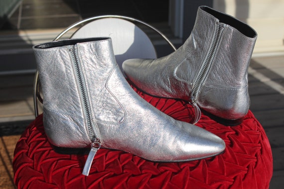 70's style women's boots