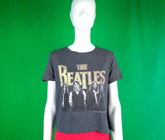 Beatles Graphic Tee, GAP Rock Band Pullover (L) Music Concert Shirt Top Gift