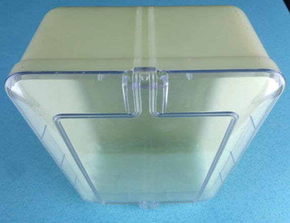 Vintage Mid Century Pearl White Trinket Box: 1940s-50s Jewelry Storage Container Decor Keepsake Gift