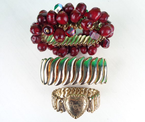 Vintage cuff bracelets deals
