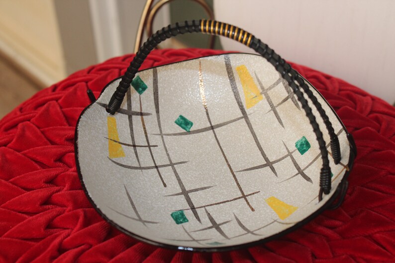 Kuche Essen 1950er Jahre 60er Jahre Atomaren Mid Century Vintage