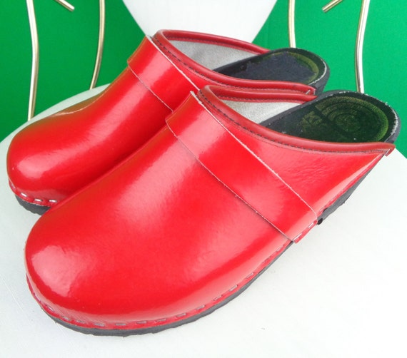Womens Girl Accessorie Sweden Clogs Mules Shoes S… - image 7