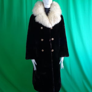 1940s Fur Coat - Etsy