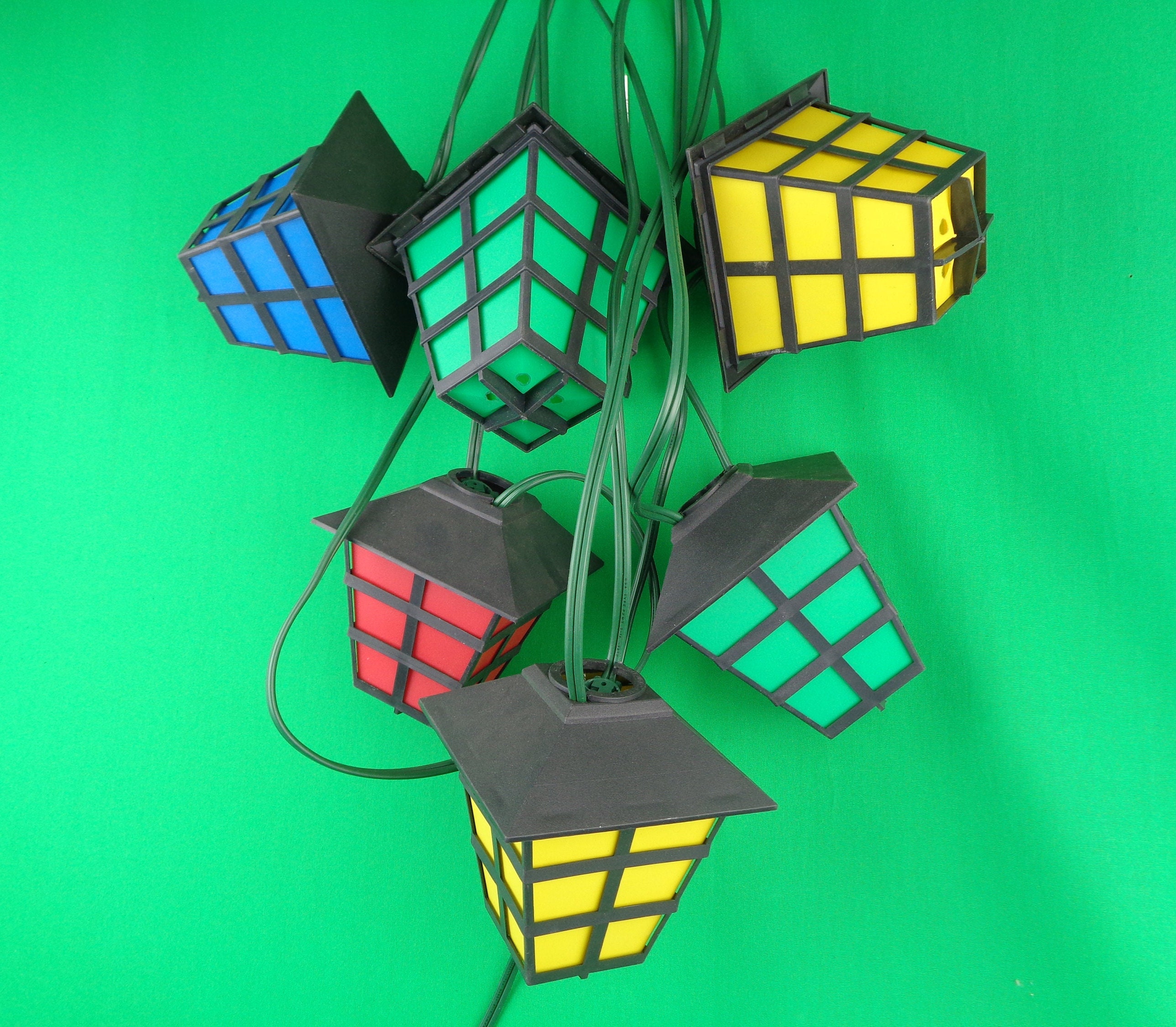 NOMA Outdoor Patio Lanterns Lamps Electrical Lights RV Camp