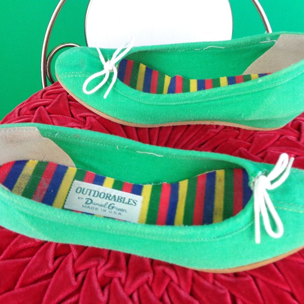 daniel green house shoes