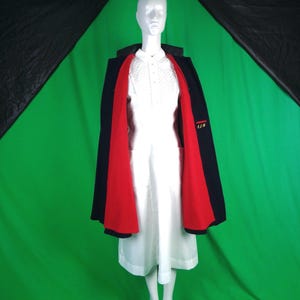 1950's Nurse Cape - Etsy