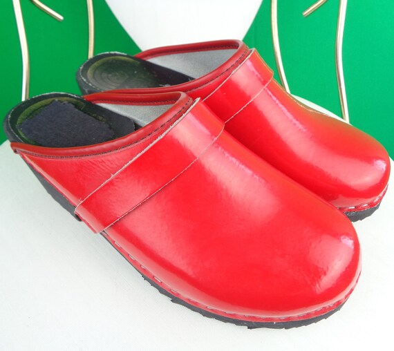 Womens Girl Accessorie Sweden Clogs Mules Shoes S… - image 5