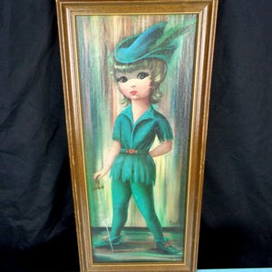 Eden Big Eyes - Etsy