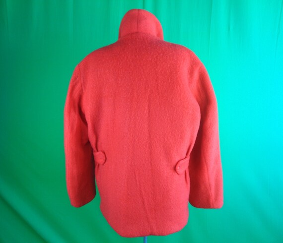 Vintage Retro NEVER USED Mens Boy Clothing Wool C… - image 10