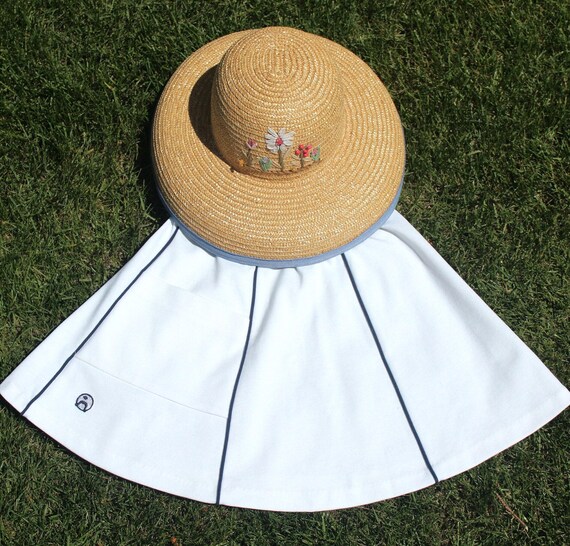 Vintage Retro Clothing Apparel John Newcombe Micro Mini Tennis Golf Skirt 70s 80s Athletic Sport-wear Recreation White Navy Blue Casual Gift