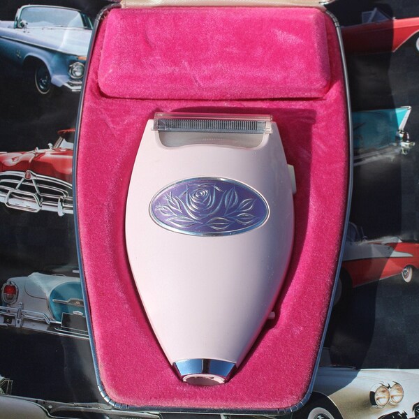Electric Shaver - Etsy