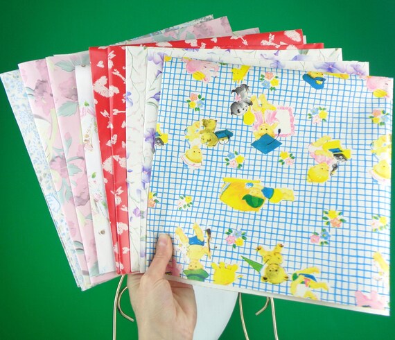 Vintage Retro Wedding Bridal Party Baby Shower Gift Wrapping Paper 1950s 60s Bells Valentine Heart   Scrapbook Collage Craft Supplies Gift