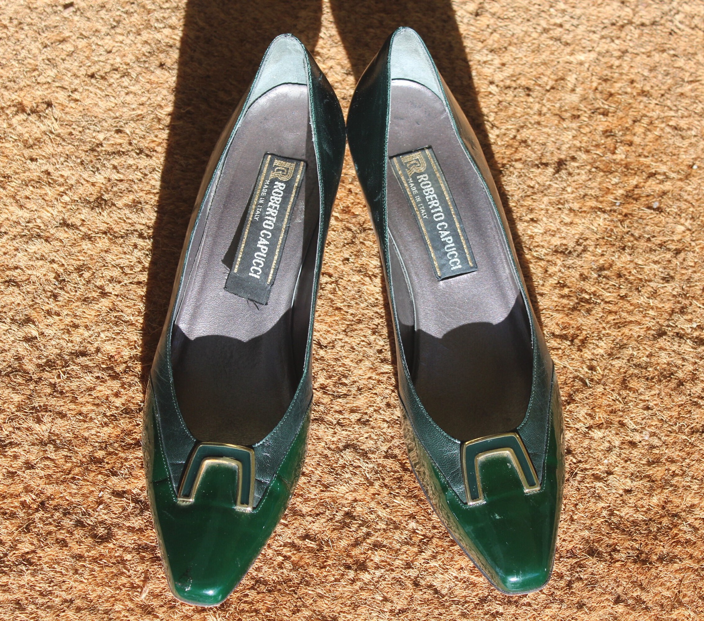Roberto capucci shoes sale