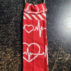 Heartbeat Chapstick Carrier