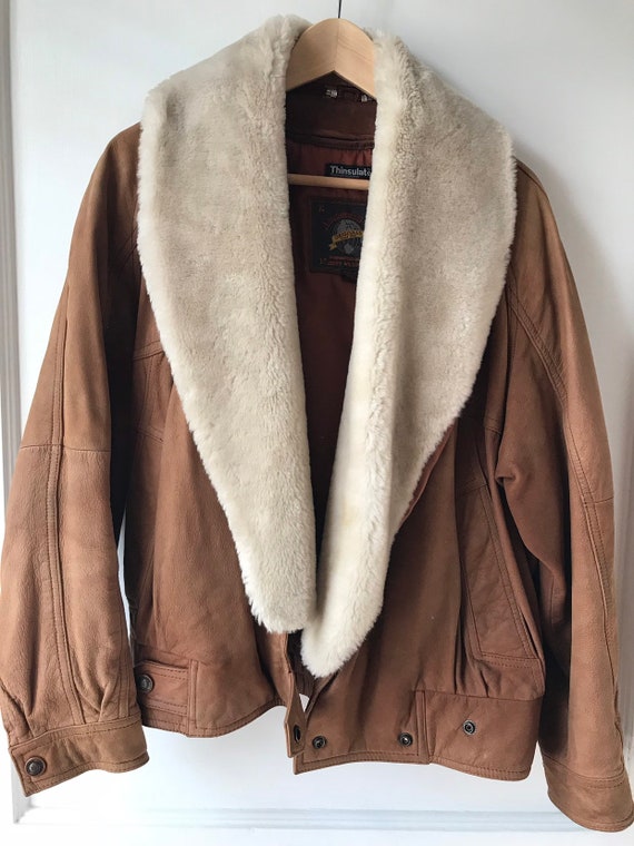 Suede Bomber Jacket