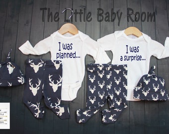 preemie twin boy and girl clothes
