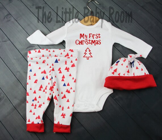 boys christmas leggings