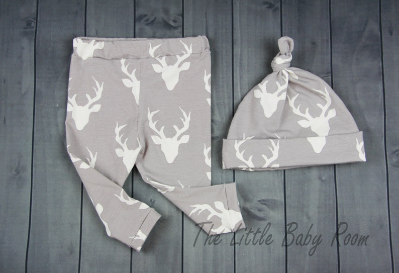 Baby Boy Coming Home Outfitbaby Boy Hunting Clothesbaby Boy Etsy