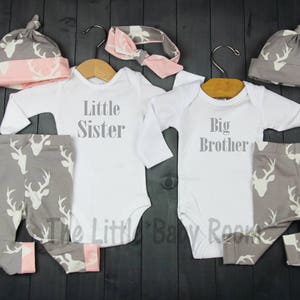 boy girl twin coming home outfits