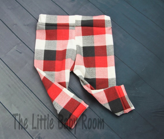 boys christmas leggings