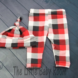 boys christmas leggings