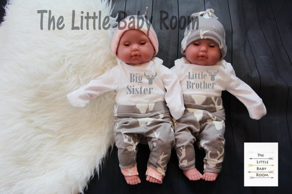 Preemie 2025 twin outfits