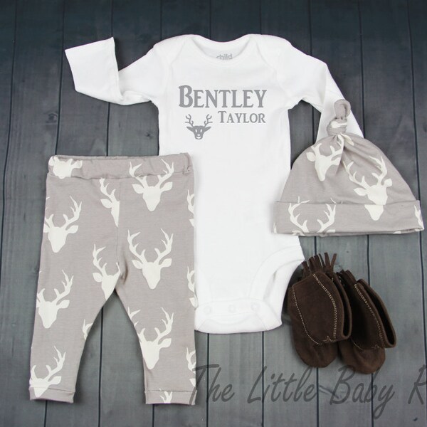 Baby Boy Leggings Etsy