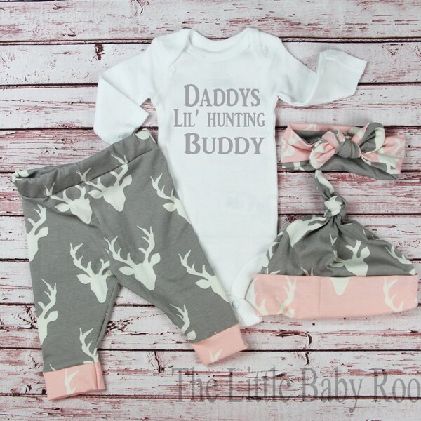 Daddys Hunting Buddy Etsy