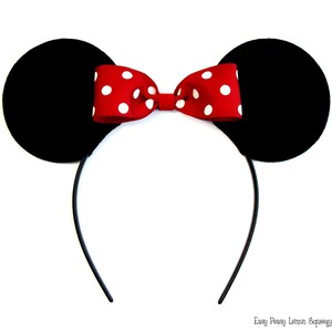 New Mnne Mouse Donut Ears Come To Dsney Parks – Artoft - Foto 5