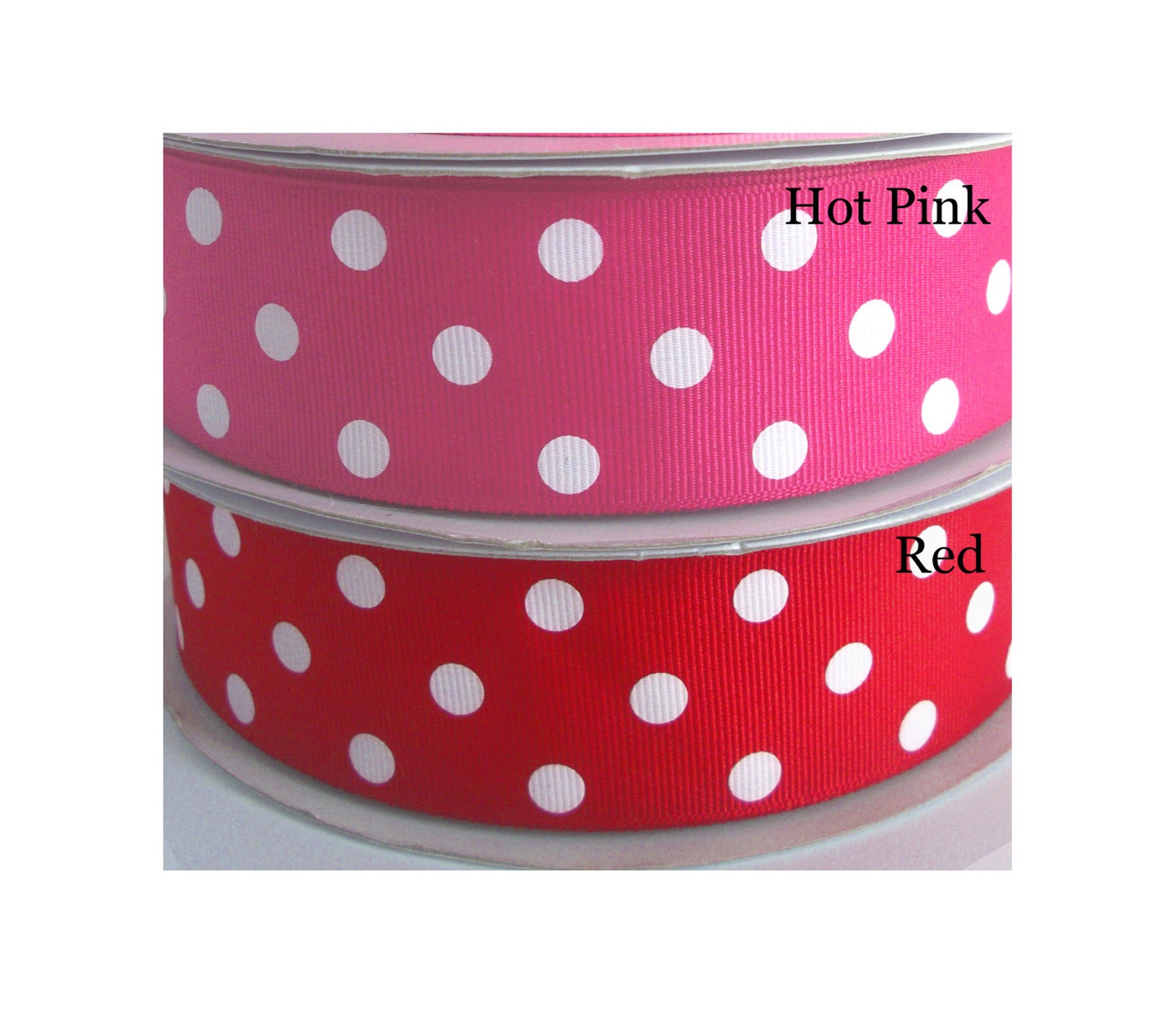 Glitter Minnie Mouse Ear Hair Barrettes or Clips | Etsy