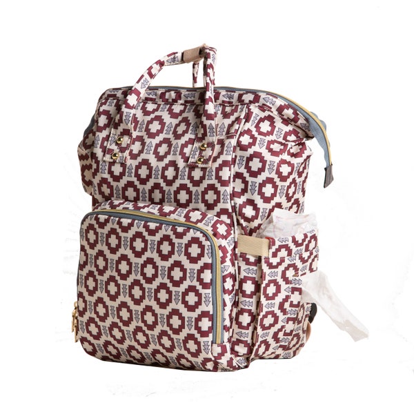 Western Diaper Bag Etsy