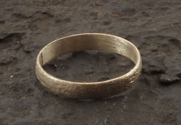  Ancient  Viking Wedding  Ring  Jewelry on Sale  850 1100 A D 