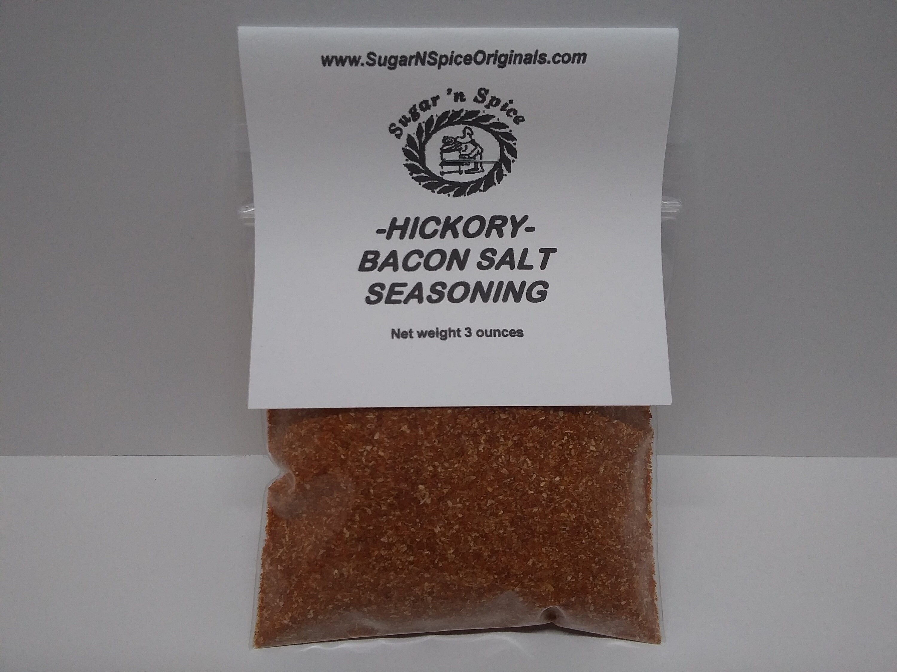 Boss Hog Bacon Flavored Seasoning 4 Pack Ships Free