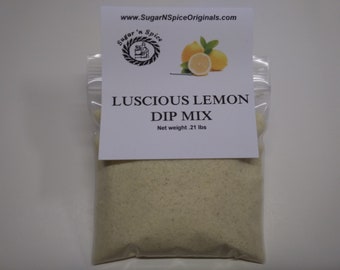 Wholesale Dip Mixes - Etsy