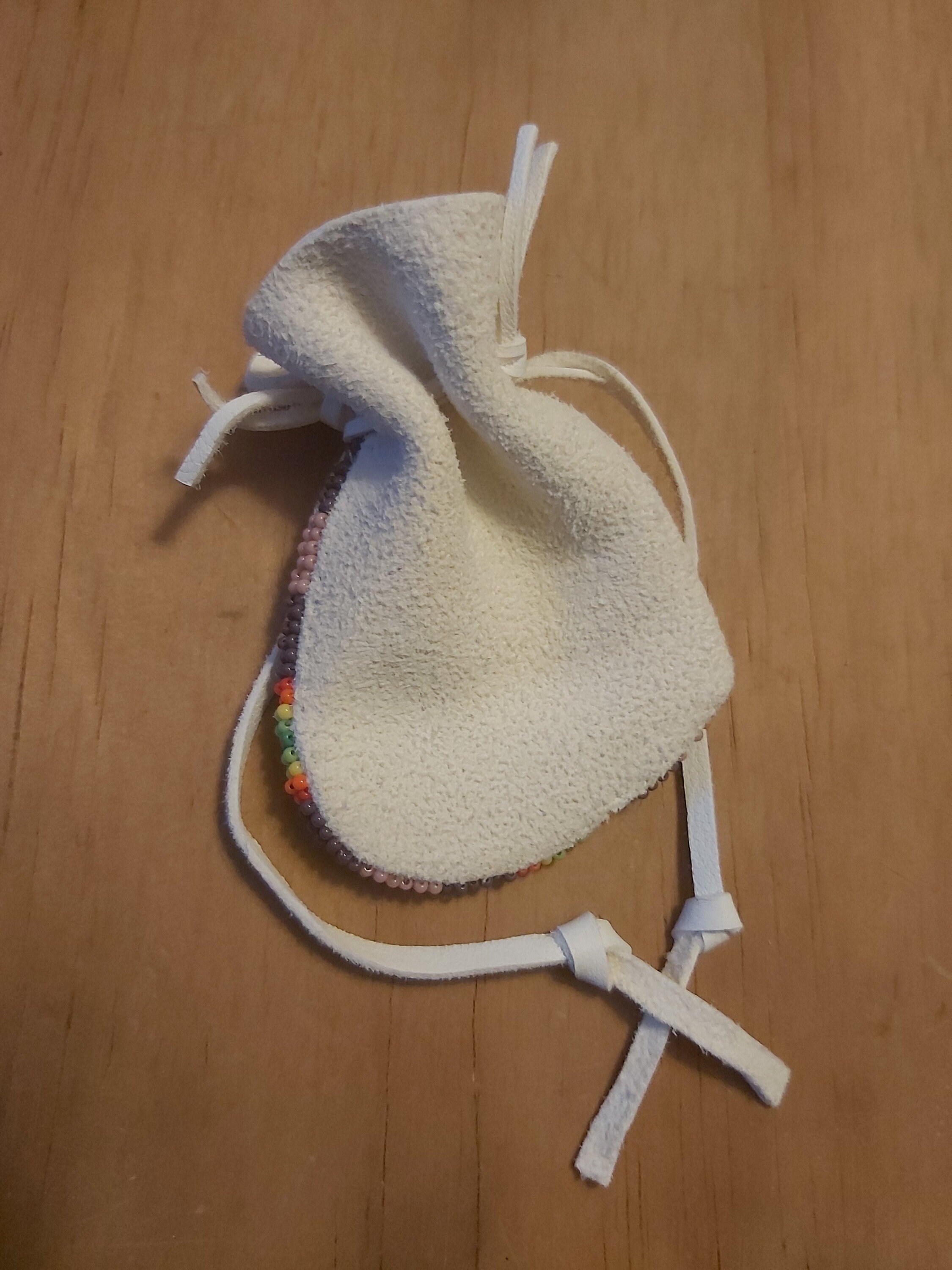 Traditional native medicine pouch Etsy