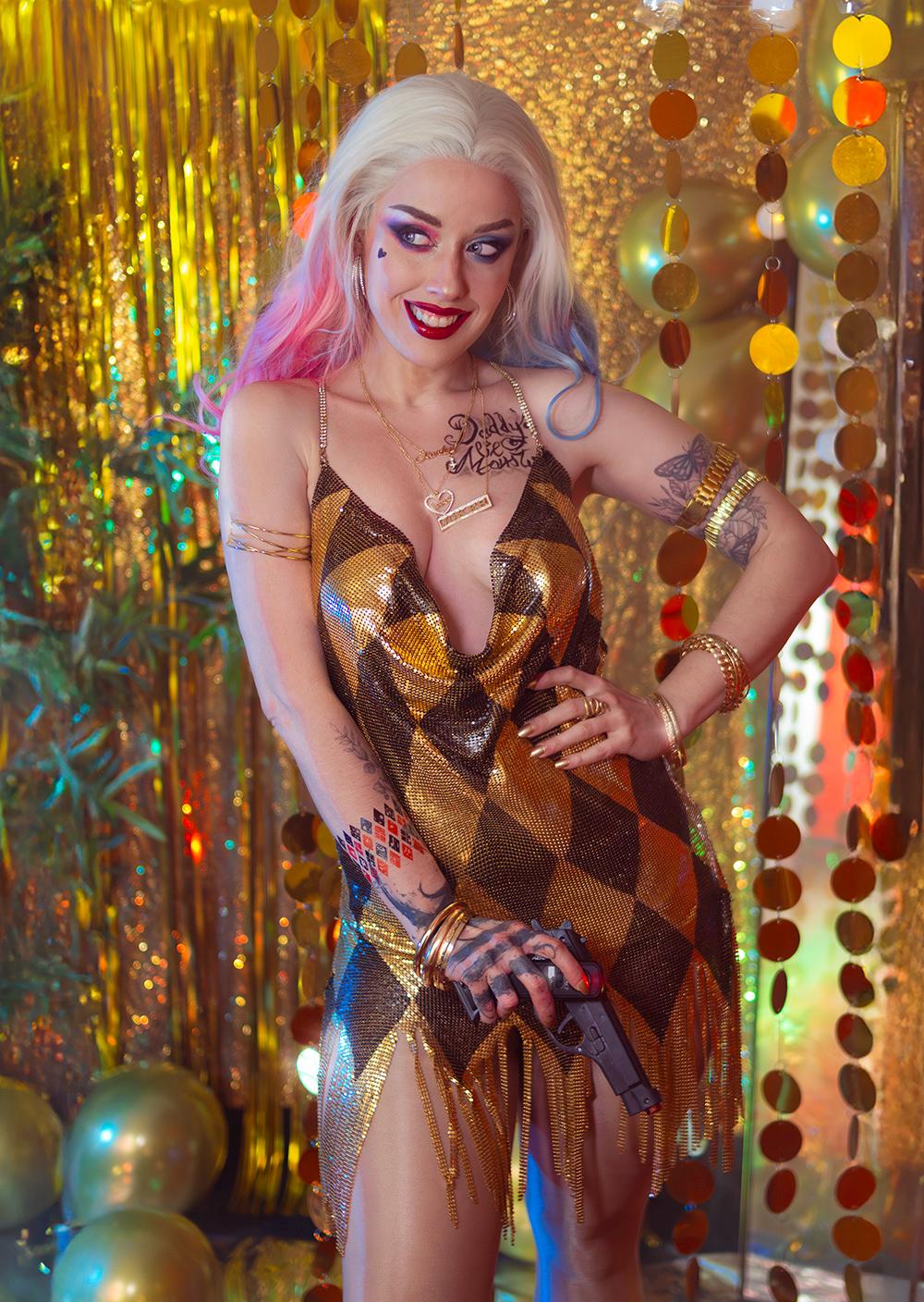 Margot robbie costume Italia