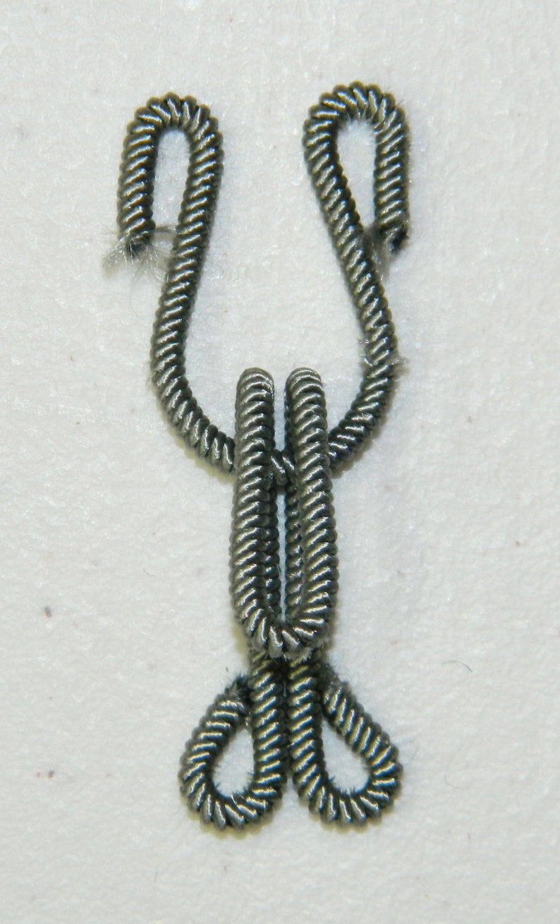 FURRIER HOOKS Fastener Hooks Eye Closure FUR Coat for Collar Etsy