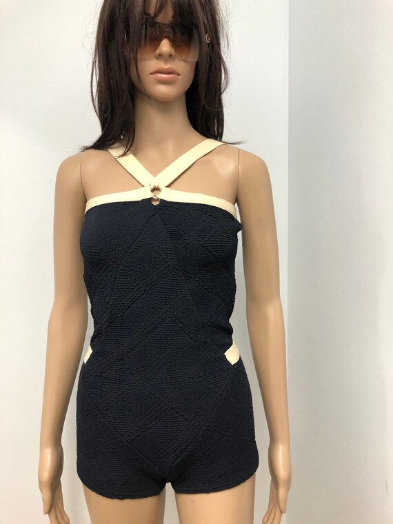 chanel one piece bodysuit