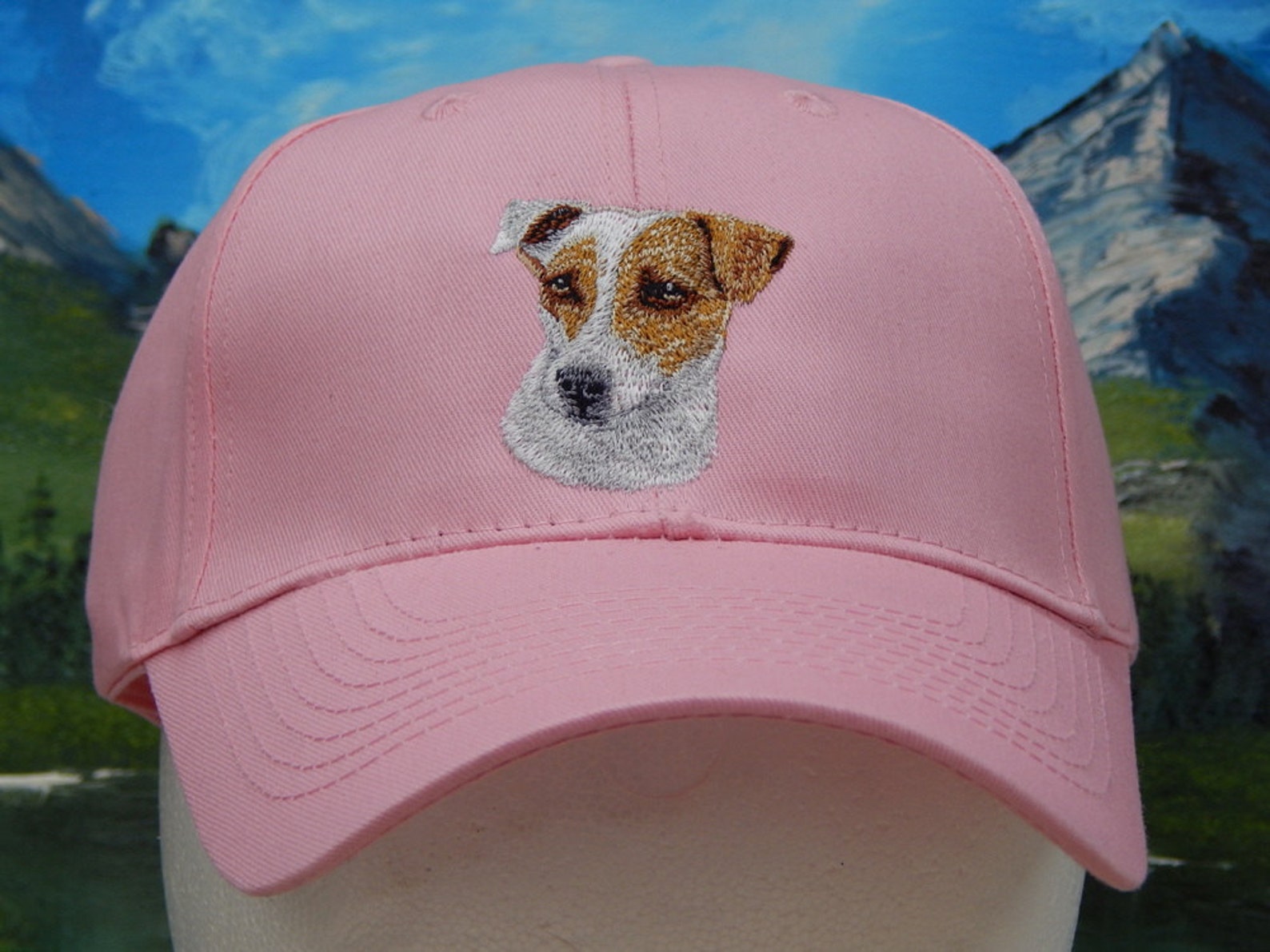 jack russell cricket hat