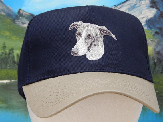 Greyhound cap top
