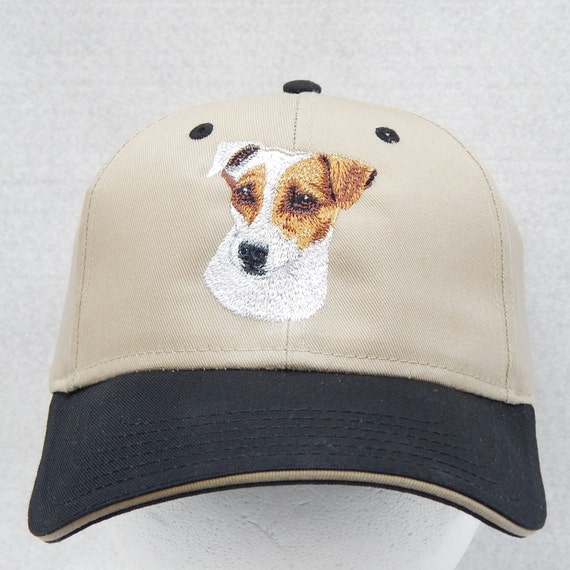 jack russell cricket hat
