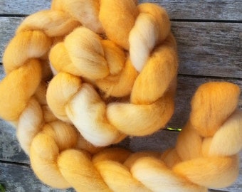 nylon SW, virgin wool (merino KbT), Orlean Seed