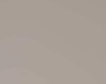 Bullseye. Light Peach Cream Opalescent, Double-rolled, 3 mm, Fusible. CoE90 fusing glass.